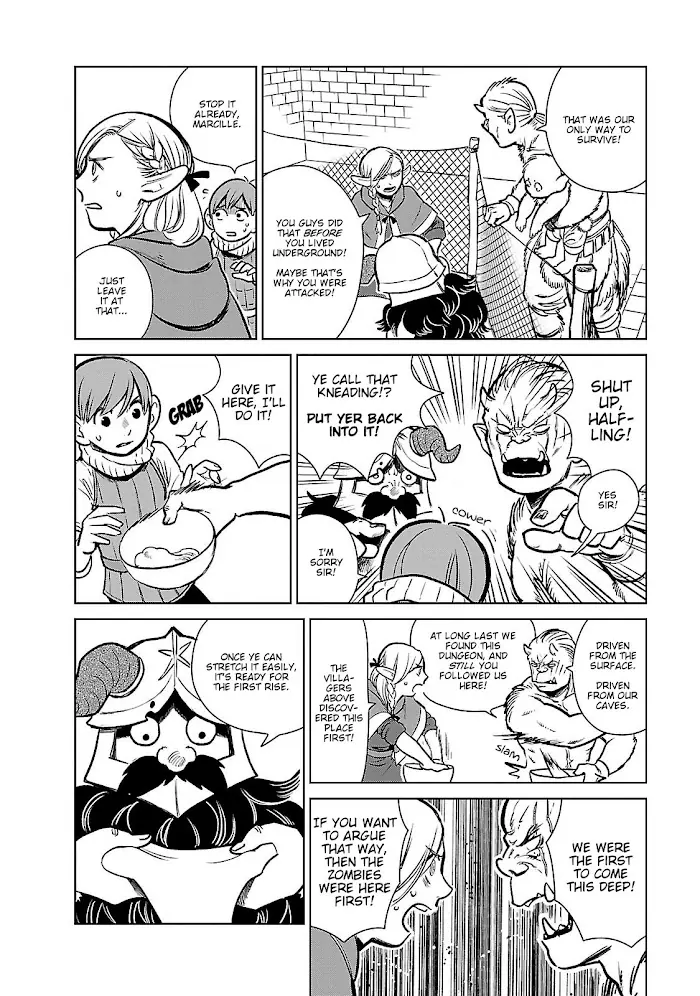 Delicious in Dungeon Chapter 9 image 18_optimized